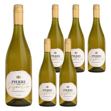 PIERRE ZERO 夏凡白酒風味飲尊爵款, 6個, 750ml