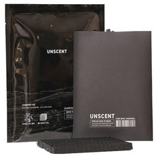 Bullsone 勁牛王 Unscented 活性碳除臭劑香氛包, 15g, 1個