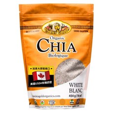 INCA'S GOLD 有機白奇亞籽, 454g, 1個