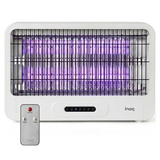 inoq 遙控型電動害蟲捕蚊燈 特大款 40W, IA-iB140