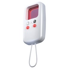 SENLI 便攜攝像頭紅外探測儀, 白色, 1個