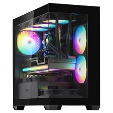 긱스타 2026 게이밍 조립PC 라이젠5 라이젠 7000 시리즈 지포스 RTX 5060, 1TB, 32GB, WIN11 Home, 라이젠5-7500F 1TB, 32GB, WIN11 Home, 라이젠5-7500F
