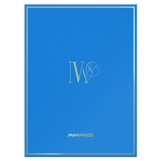 마마무 - 스페셜 싱글 : 4WARD 4 Flowers ver., 0, 0, 1 CD 0, 0, 1 CD