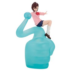 BANPRESTO 膽大黨 FigLife! 小桃公仔 景品 代理版, 1個