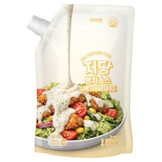 iam sauce 低糖牧場醬, 500g, 1個
