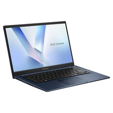 ASUS 華碩 Vivobook 14吋 FHD IPS Core 5 320 Intel Graphics, 午夜藍, X1404MA-0051B320, 512GB, 8GB, Windows 11 家用版