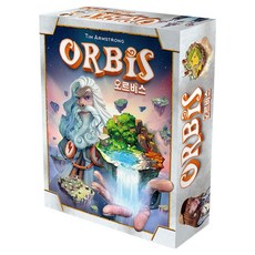 HAPPY BAOBAB Orbis 策略桌遊, 混合色, 1個