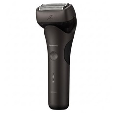 Panasonic 國際牌 日本製浮動三枚刃水洗電鬍刀, 黑色, ES-L341W-K