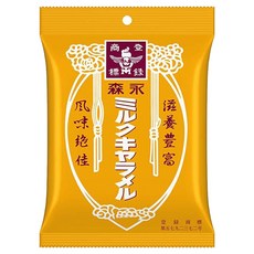 모리나가 밀크 카라멜, 88g