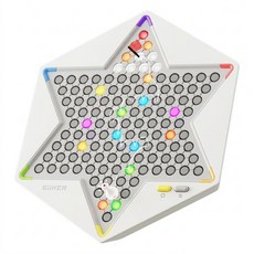GIIKER 超級跳棋, 1個