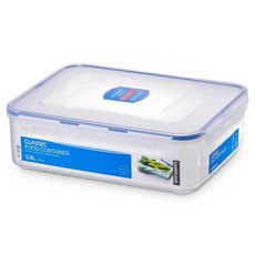 LocknLock 樂扣樂扣 PP保鮮盒 3.9L, 1個, 1個裝