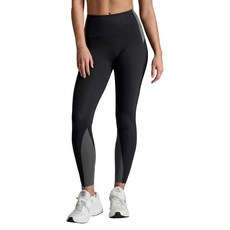 2XU 女款 Contour Hi-Rise Compression Tight 全長高腰立體剪裁壓縮褲 WA7334b-BLKBLK