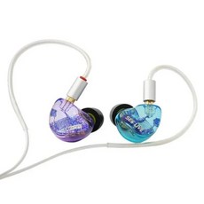 Softears SE6 Live 有線耳機, 混色, 單一商品
