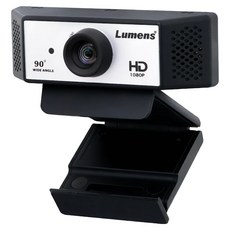 JECTOR LUMENS 1080P Full HD 網路視訊攝影機, 黑色, VC-B2U