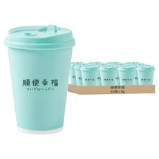 順便幸福 隨行手沖杯 炭烤堅果濾掛咖啡, 8g, 1套, 40個裝