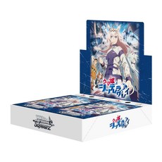 Weiss Schwarz BP TV動畫 賽馬娘 灰髮灰姑娘 補充包, 混和顏色, 1個