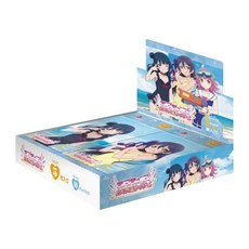 BUSHIROAD LLC-BP 夏天 開始了 補充包, 混和顏色, 1個