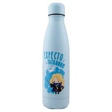 CINEREPLICAS 哈利波特不鏽鋼水瓶, 1個, Luna is Patronus, 500ml