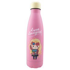 CINEREPLICAS 哈利波特不鏽鋼水瓶, 1個, 露娜·樂福茶杯, 500ml