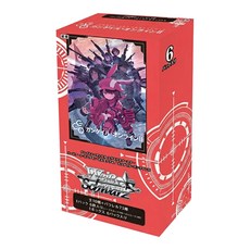 Weiss Schwarz 刀劍神域外傳 Gun Gale Online II 補充包, 混和顏色, 1個