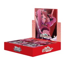 Weiss Schwarz BP 學園偶像大師 Gakuen iDOLMASTER 補充包, 混和顏色, 1個