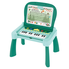 Jolly 多功能學習音樂桌, 綠色, 1個