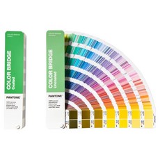 PANTONE 彩通 色彩橋接指南 塗層 + 未塗層套組 GP6102B, 1套