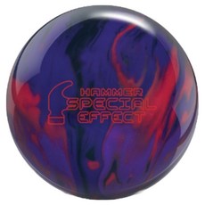 HAMMER Special Effect 特效保齡球, 1個, Purple + Red + Grape + Black