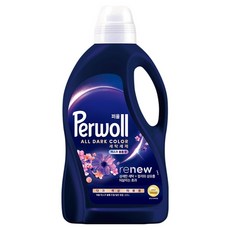 Perwoll 麝香花開洗衣精 兩用, 1個, 2L