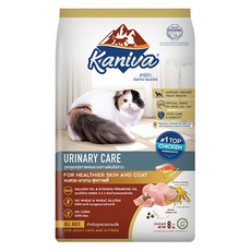 Kaniva 卡咪哇 全齡貓 泌尿保健配方乾飼料, 8kg, 1袋, 雞肉