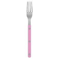사브르 비스트로 샤이니 디너 포크, Rose, 1개 Rose, 1개