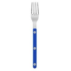 사브르 비스트로 샤이니 케이크포크, Lapis Blue, 1개