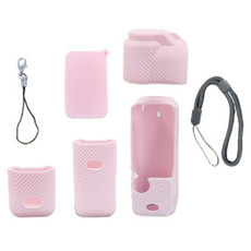 Donggeuli Pocket3 矽膠保護殼 13.20 x 8.50 x 4.10 cm, 1個, TYPE 2