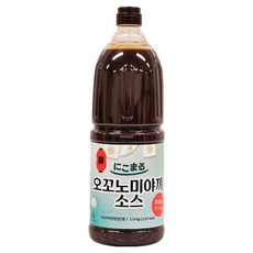 TAEWON FOOD 尼可丸大阪燒醬, 2.15kg, 1個