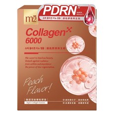 m2 美度 超能膠原新生飲 8包, 1套, 400ml