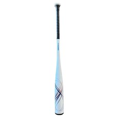 TYRANNO SPORTS Hypermeta 棒球棒, 白色, 1個
