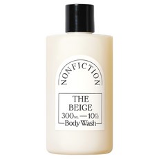 NONFICTION The Beige 沐浴乳, 300ml, 1個