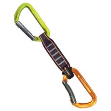 trango Tough + 快扣組合 TAG-TSK-12, 綠色 + 橘色(快扣), 1套