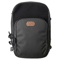 VANQUEST VERT-7 單肩包, 黑色