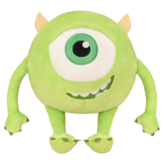 MONSTERS INC. 怪獸電力公司 大眼仔, 單一顏色, 1個, 20吋