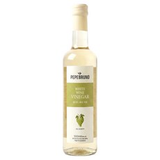 페페브루노 화이트와인 비니거 발효 식초, 1개, 500ml
