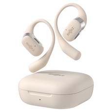 SHOKZ OpenFit 開放式藍牙耳機, 暖日白, T910