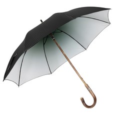 PASOTTI 男士陽傘 設計師栗色手動兩用傘 MP9261C