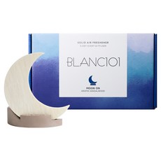 BLANC101 室內經典石膏芳香劑 Moon On 50g, 檀香
