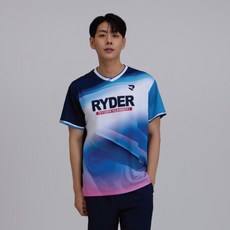 RYDER 羽毛球短袖T恤 2026R-16