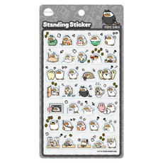 오둥이 스탠딩 스티커 직장인 오둥이, 대원앤북(대원씨아이), 잇츠유어프라임타임 저