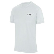 cep 女款核心跑步短袖上衣, 冰絲