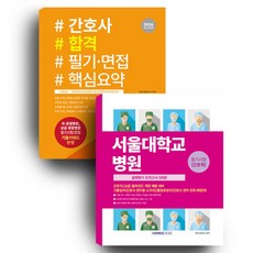 SEOWONGAK 2026 首爾大學醫院套裝 全2冊 修訂版, 參考詳細說明