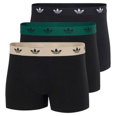 adidas 愛迪達 Originals 男款 平口內褲3件組 4AR002-905-L