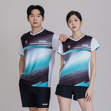 RYDER 羽球比賽短袖T恤 2026R-18